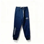 PANTALON ENFANT pantalon jogging enfant - HRMS001-NAVY HERMES