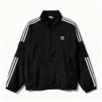 VESTE HOMME veste avec capuche adidas - IU3475-BLACK Adidas