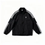 VESTE HOMME veste avec capuche adidas - IU3475-BLACK Adidas