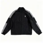 VESTE HOMME veste avec capuche adidas - IU3475-BLACK Adidas
