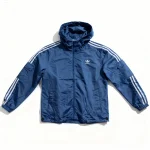 IU3475-BLUE-4.webp VESTE HOMME veste avec capuche adidas - IU3475-BLUE Adidas