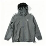 VESTE HOMME veste avec capuche adida - IU3475-GREY Adidas