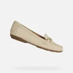 MOCASSIN FEMME chaussure femme - JM113Z-TAUPE ANNALISA
