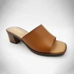 MULE FEMME sabo femme - JM246A-LTCAMEL ANNALISA