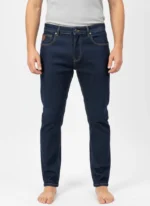 DENIM HOMME lumberjack denim pant g20-393-blue - LBJ60258-400 LUMBERJACK