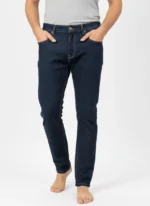 DENIM HOMME lumberjack denim pant g20-393-blue - LBJ60258-400 LUMBERJACK