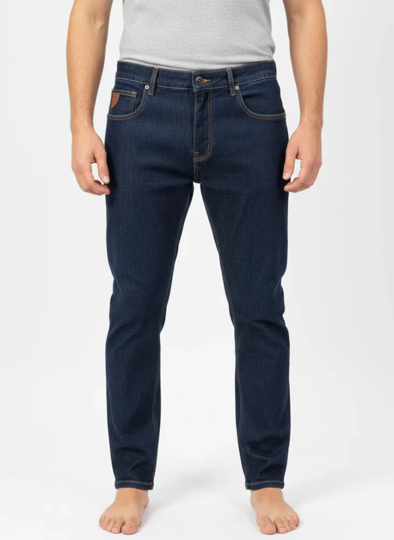 DENIM HOMME lumberjack denim pant g20-393-blue - LBJ60258-400 LUMBERJACK