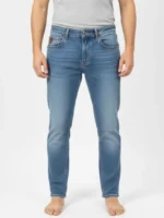 DENIM HOMME lumberjack denim pant g20-397-blue - LBJ60258-404 LUMBERJACK