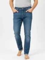 DENIM HOMME lumberjack denim pant g20-397-blue - LBJ60258-404 LUMBERJACK