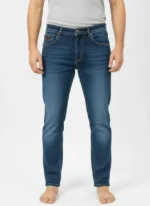 DENIM HOMME lumberjack denim pant g20-398-blue - LBJ60258-405 LUMBERJACK