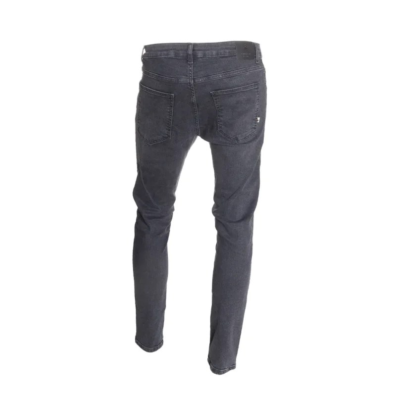 DENIM HOMME lumberjack denim pant g20-400-black - LBJ60363-016 LUMBERJACK