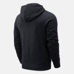 SWEAT HOMME nb classic core full zipper - MJ03907BK NEWBALANCE