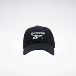 logo cap - RBH1200-001 de la marque REEBOK - Catégorie : CASQUETTE
