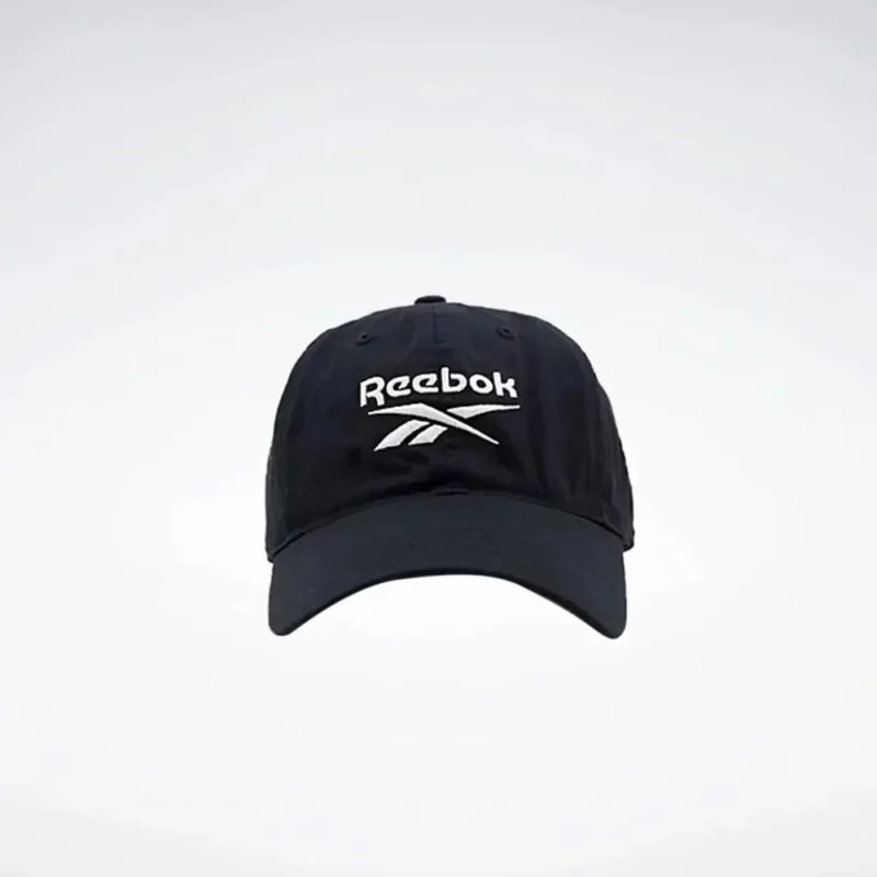 logo cap - RBH1200-001 de la marque REEBOK - Catégorie : CASQUETTE
