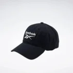 logo cap - RBH1200-001 de la marque REEBOK - Catégorie : CASQUETTE