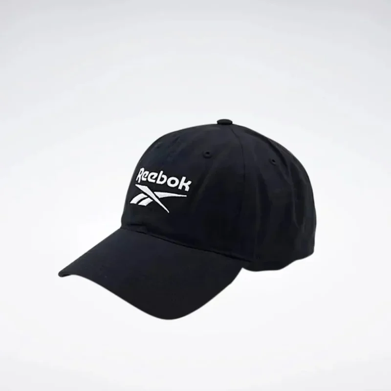 logo cap - RBH1200-001 de la marque REEBOK - Catégorie : CASQUETTE