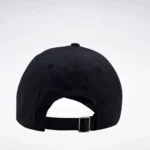 logo cap - RBH1200-001 de la marque REEBOK - Catégorie : CASQUETTE