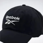 logo cap - RBH1200-001 de la marque REEBOK - Catégorie : CASQUETTE