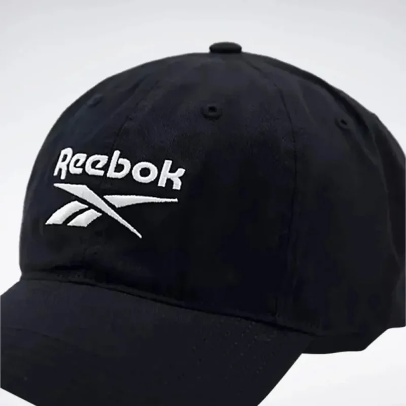 logo cap - RBH1200-001 de la marque REEBOK - Catégorie : CASQUETTE