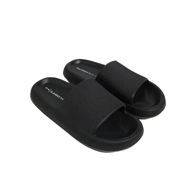 Non classé bk1 black-pantofle - SN193UO-BLK ALCOTT