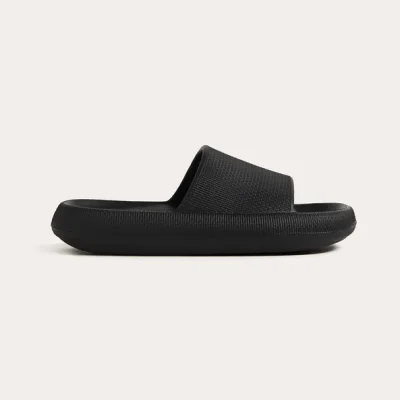 Non classé bk1 black-pantofle - SN193UO-BLK ALCOTT