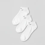 CHAUSSETTE u nk everyday cush ns 3pr - SX7673-100 Nike