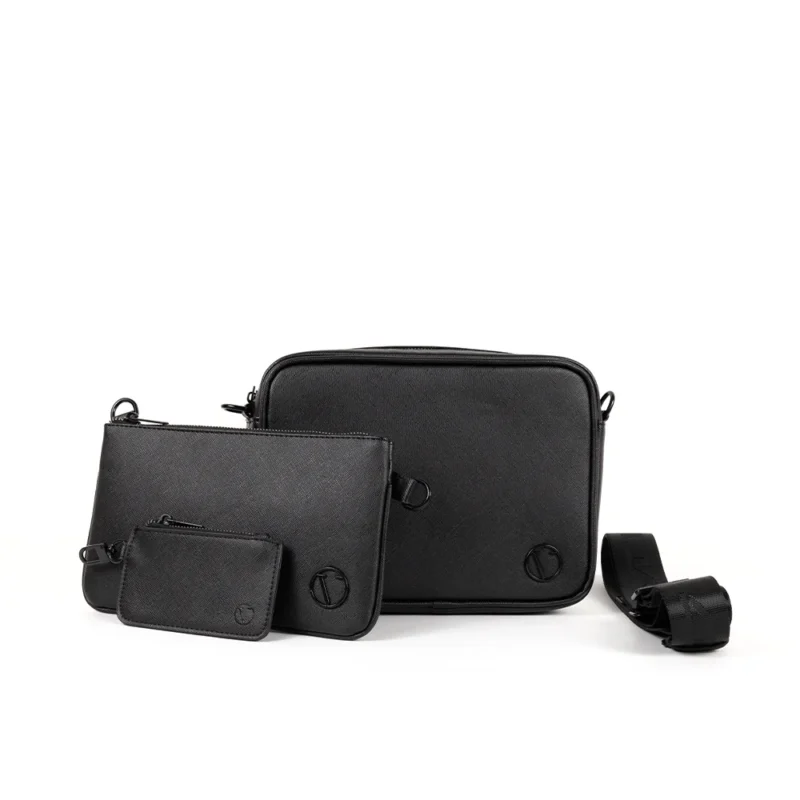 SACOCHE vo7 sacoche - V6-BLACK VO7