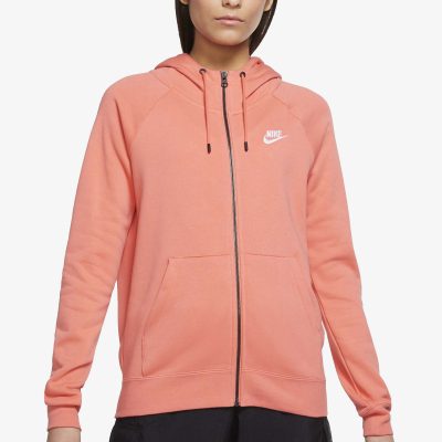w nsw essntl flc fz hoodie - BV4122-815