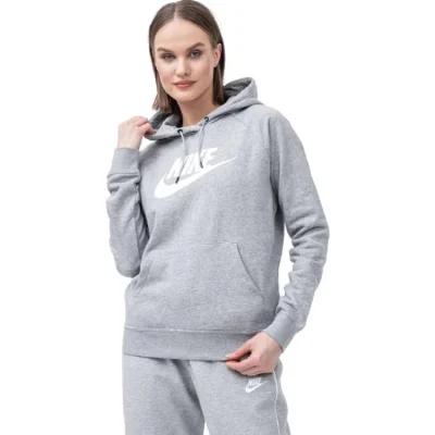 w nsw essntl flc gx hoodie - BV4126-063