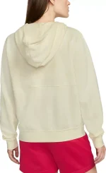 SWEAT FEMME w nsw flc hoodie htg - DD5673-715 Nike