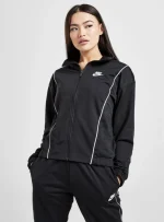 ENSEMBLE FEMME w nsw essntl pqe trk suit - DD5860-011 Nike