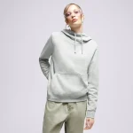 SWEAT FEMME w nsw club flc fnl hoodie std - DQ5415-063 Nike