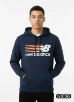 nb classic hoodie - MT23902NGO