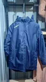Everton jacket bl UMBRO
