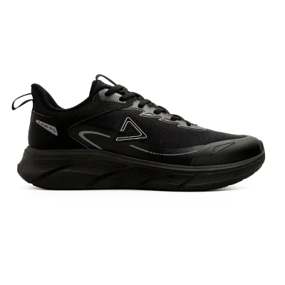training running shoes-all black - EXT54427H-Y291