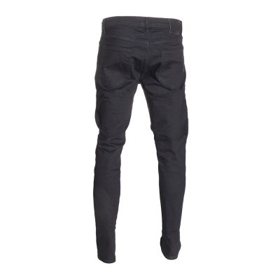 g20-728 pantalon jeans depart homme regular - G20-000517-BLACK