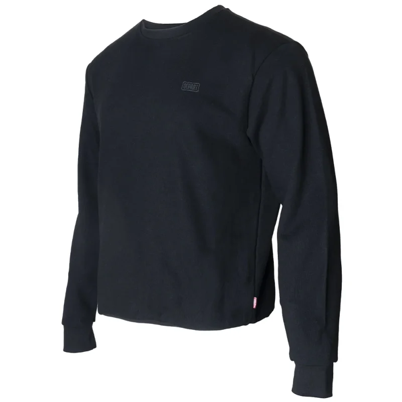 HOMME depart sweatshirt homme black - G23-003489-BLACK DEPART