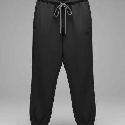 g23-579 pantalon jogging depart homme - G23-003494-BLACK