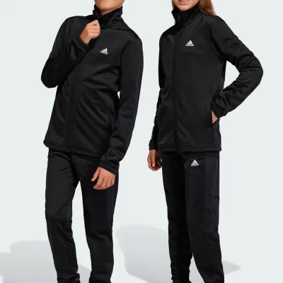 adidas kids' essentials big logo tracksui - GN3974