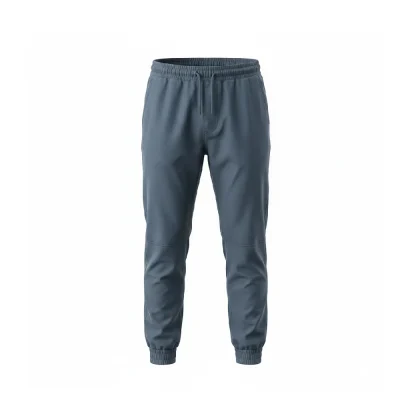 lumberjack man jogger dark grey - LBJ89101-DGY