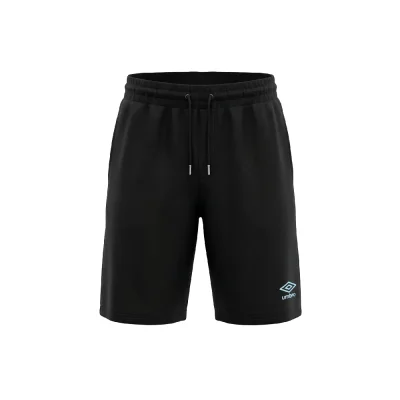 umbro men short black blue-001 - UAA241M107-001
