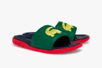 croco dualiste 1122 2 cma blu/y - 43CMA0021-2S1