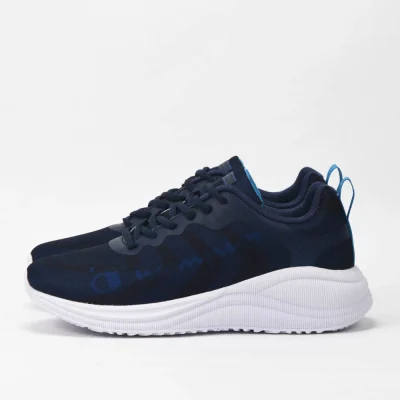 syphon script low cut shoe - S22308-BS007
