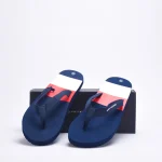 stripes flip flop blue - T3B8-33446-0058800