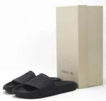 man shoes sandals cerruti i88i -sz. 39 black - CSSU01385-BLACK