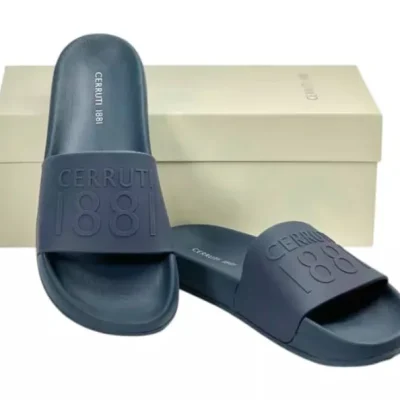 man shoes sandals cerruti i88i -sz. 39 blue - CSSU01385-BLUE