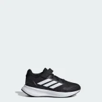 Adidas BASKET ENFANT runfalcon 5 el c cblack/ ftwwht/ftwwht - IE8574