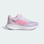 Adidas BASKET ENFANT runfalcon 5 el c icelav/ ftwwht/clpink - JP5152