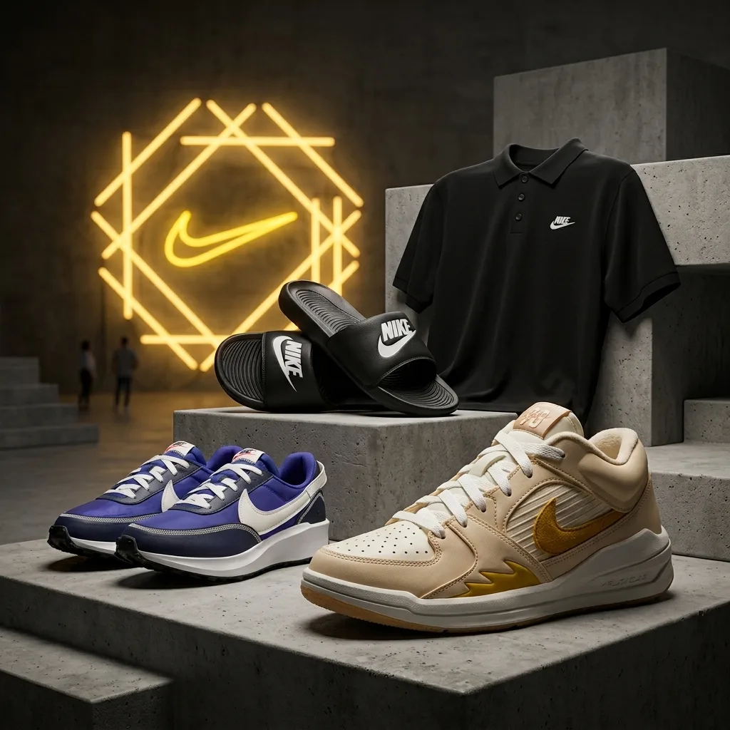 NIKE